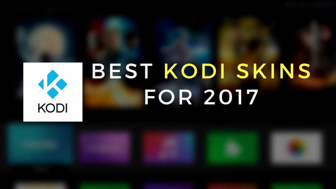 best skin for kodi mac