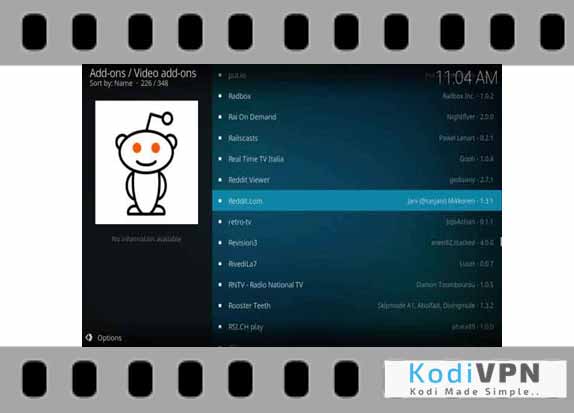best kodi addons for movies 2022 reddit