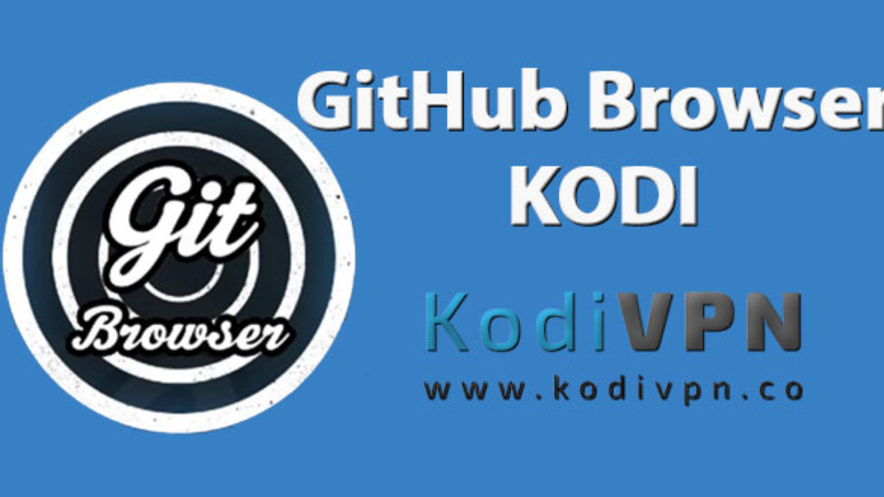 download github repository kodi